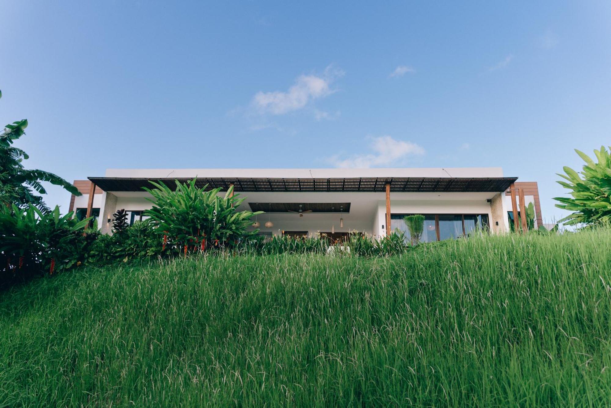 Mango Tree Siargao Villa General Luna  Exterior photo