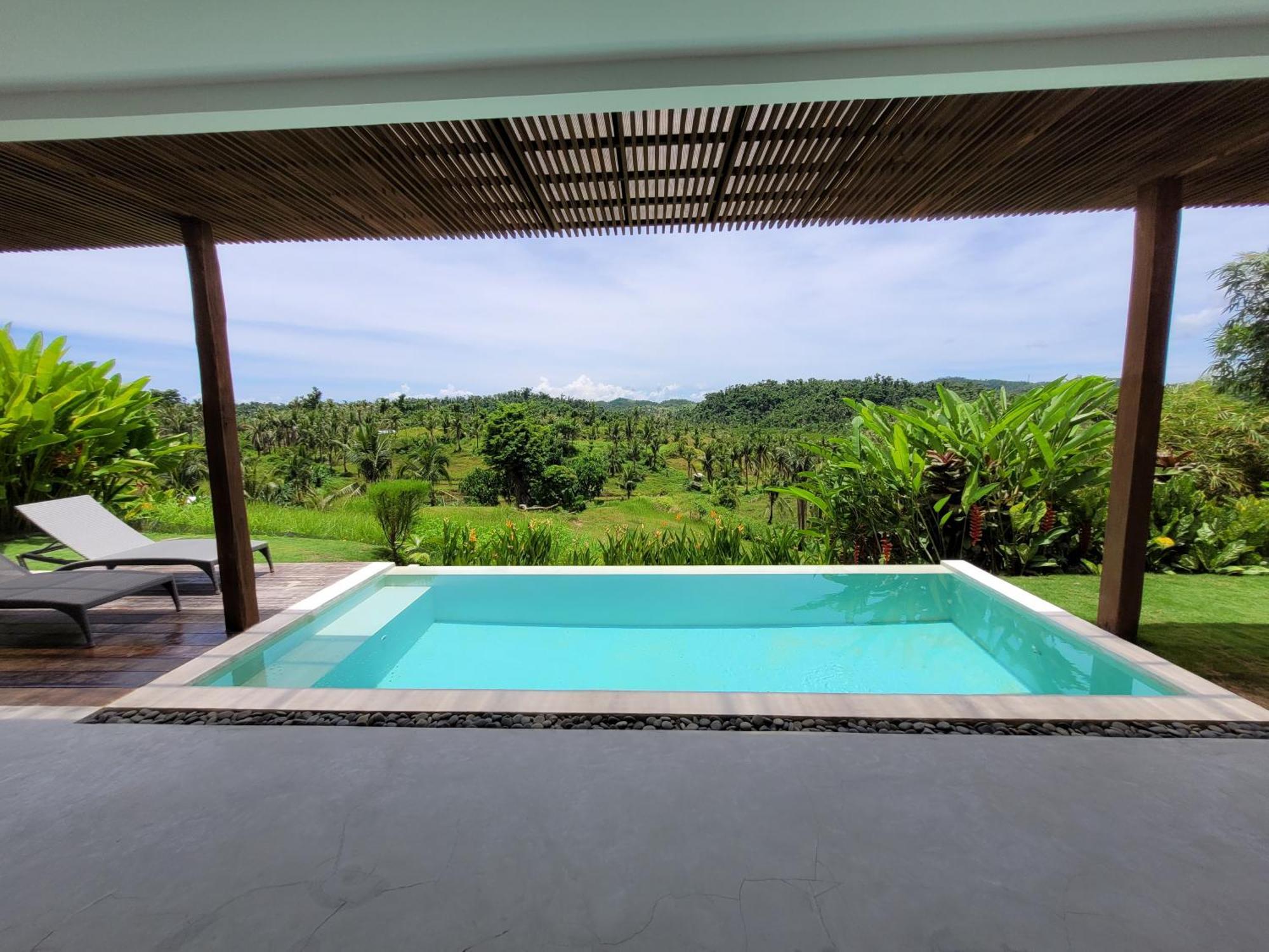 Mango Tree Siargao Villa General Luna  Exterior photo