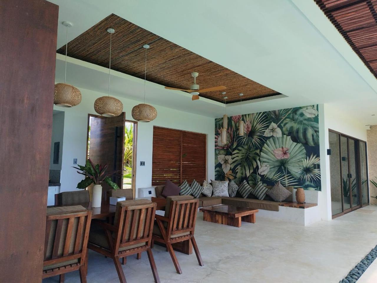 Mango Tree Siargao Villa General Luna  Exterior photo