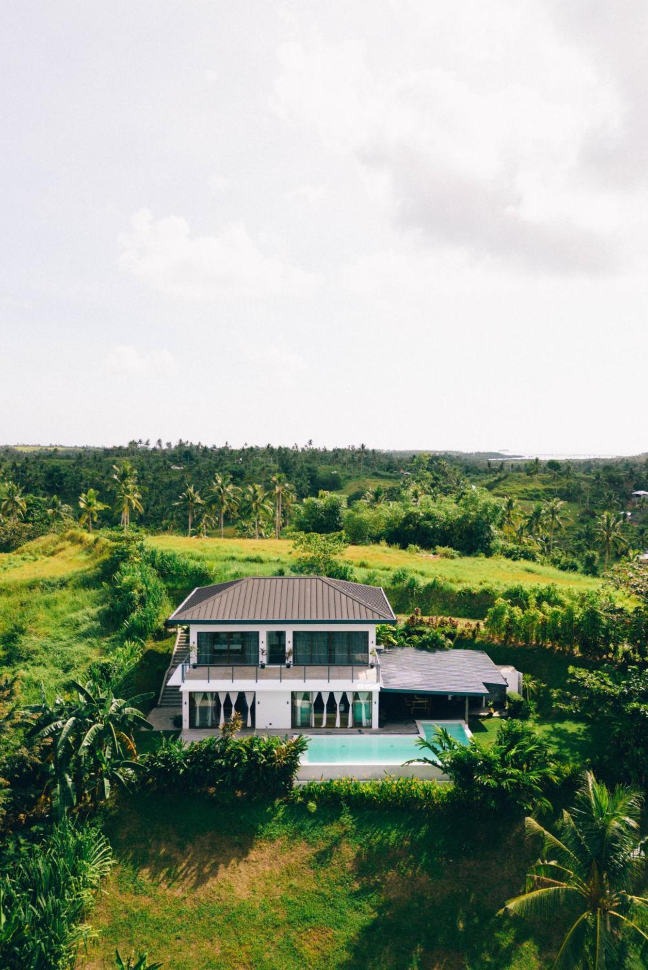 Mango Tree Siargao Villa General Luna  Exterior photo