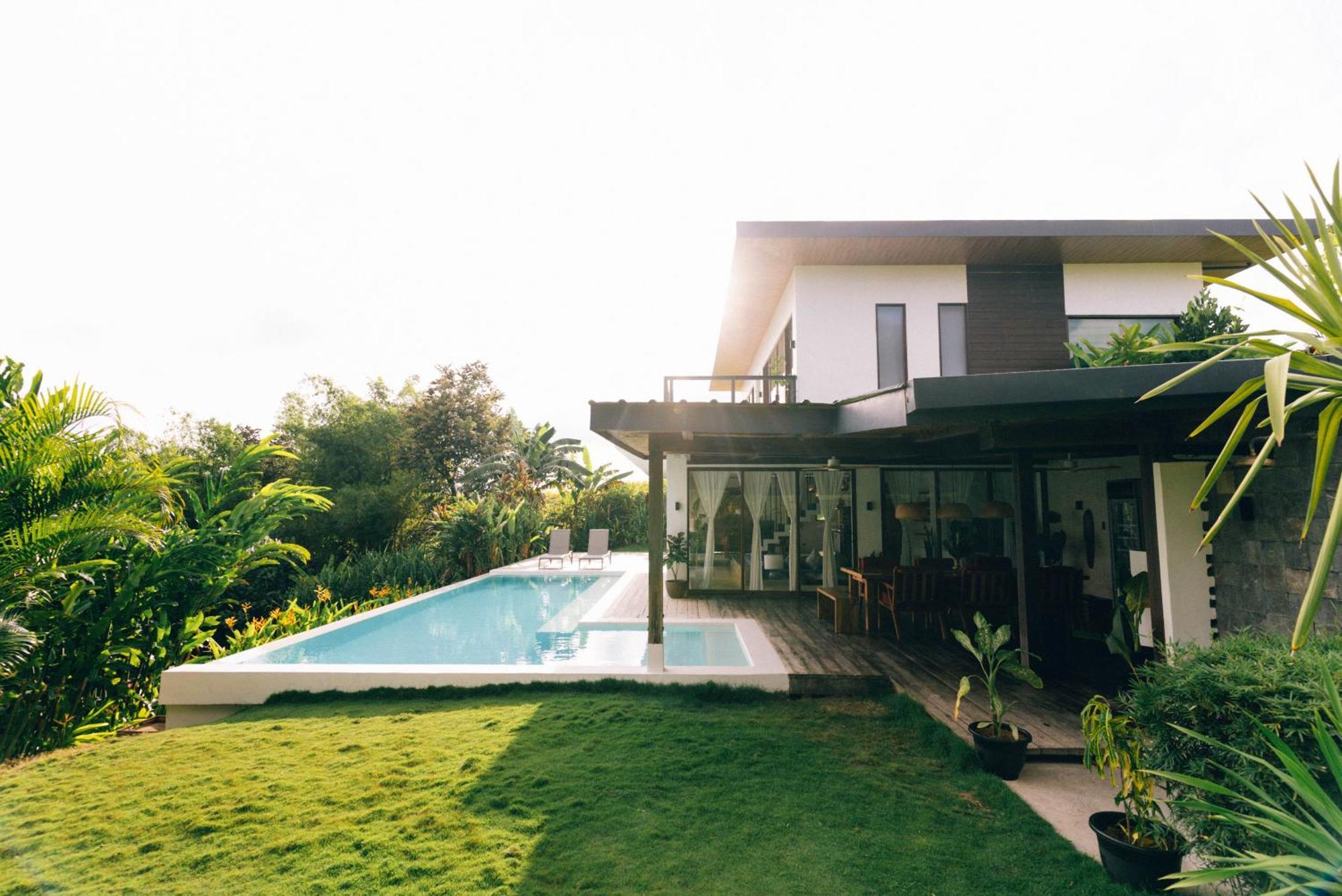 Mango Tree Siargao Villa General Luna  Exterior photo