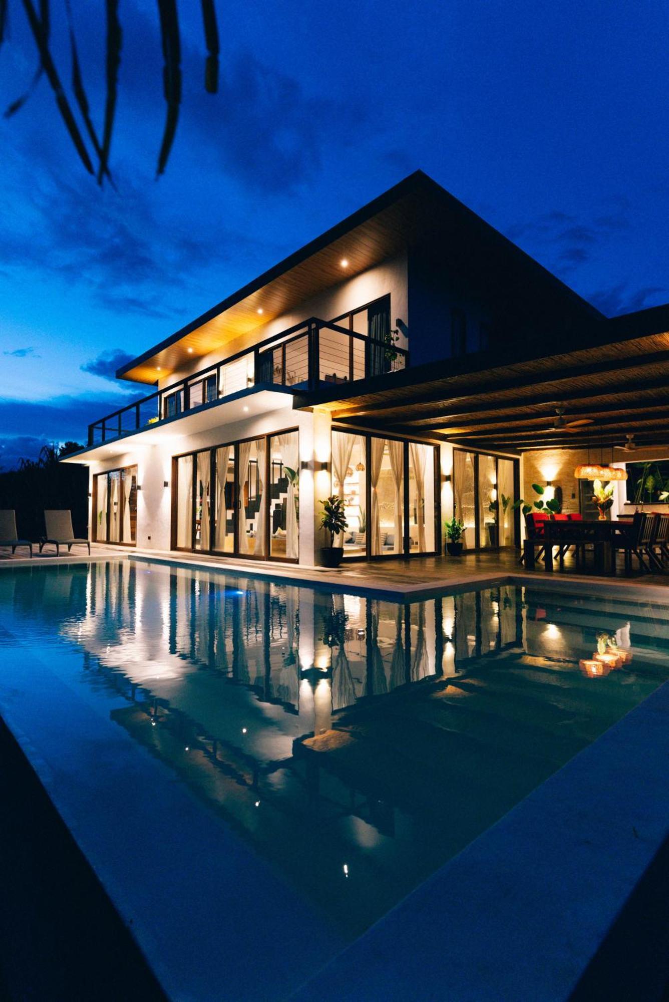 Mango Tree Siargao Villa General Luna  Exterior photo